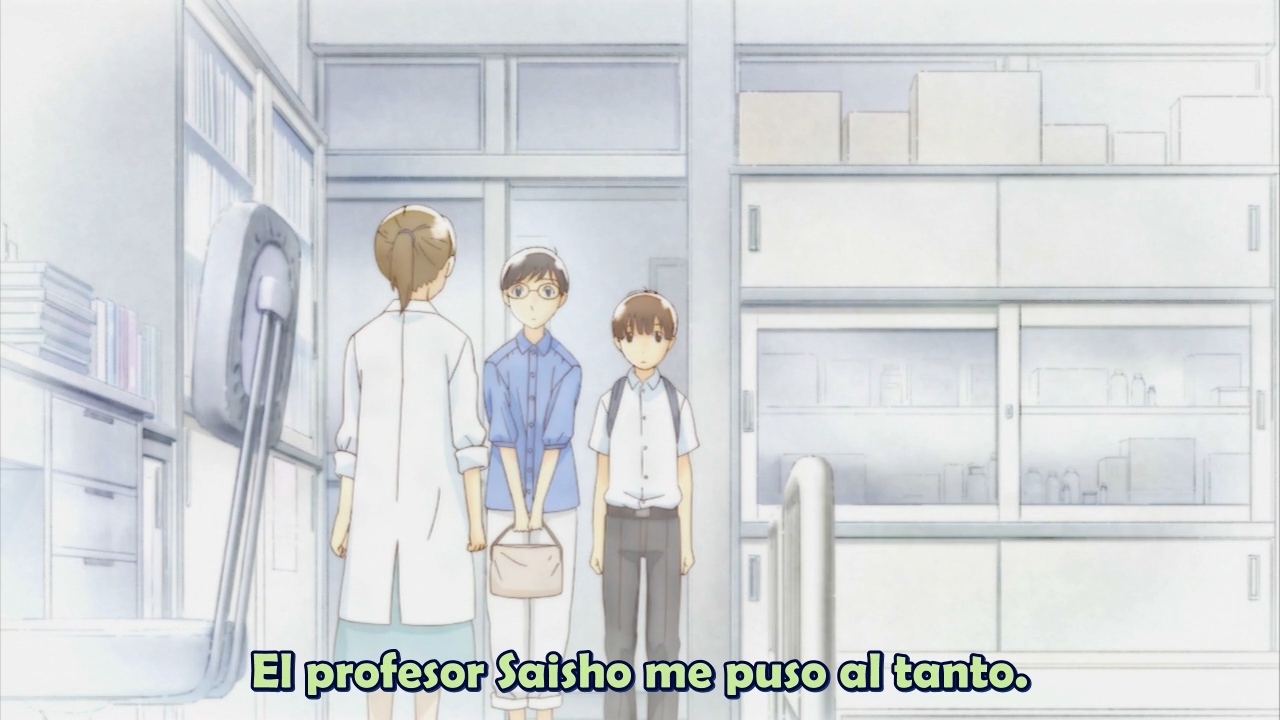 Hourou Musuko (SyncRajo Fansub)